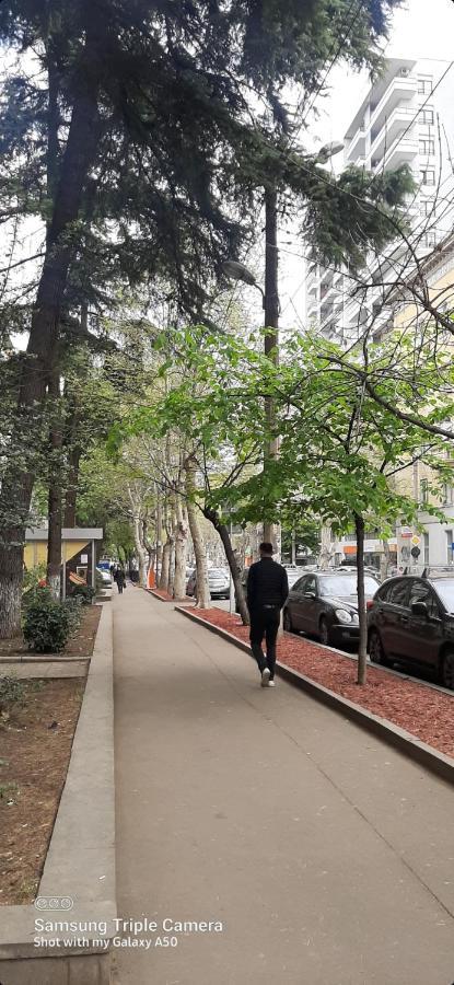 Comfy Apartment Tbilisi ภายนอก รูปภาพ