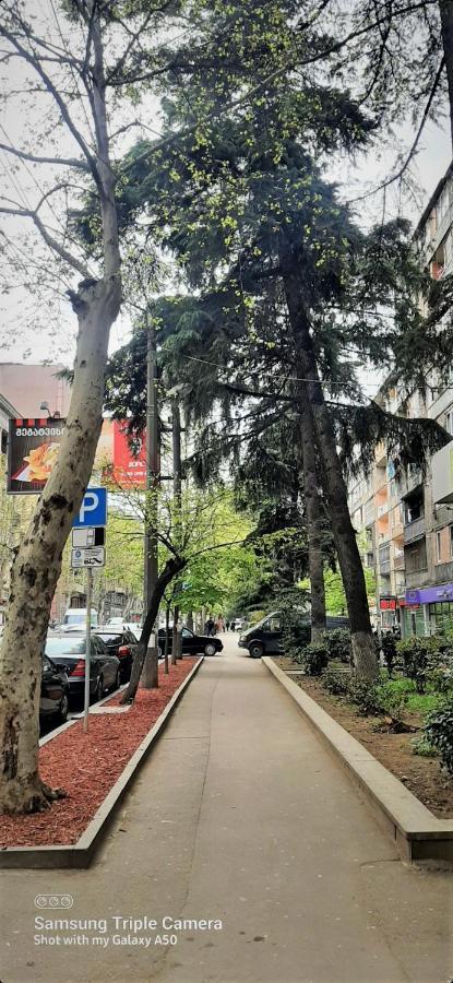 Comfy Apartment Tbilisi ภายนอก รูปภาพ