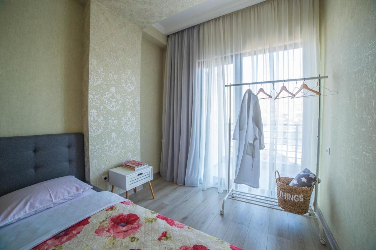 Comfy Apartment Tbilisi ภายนอก รูปภาพ