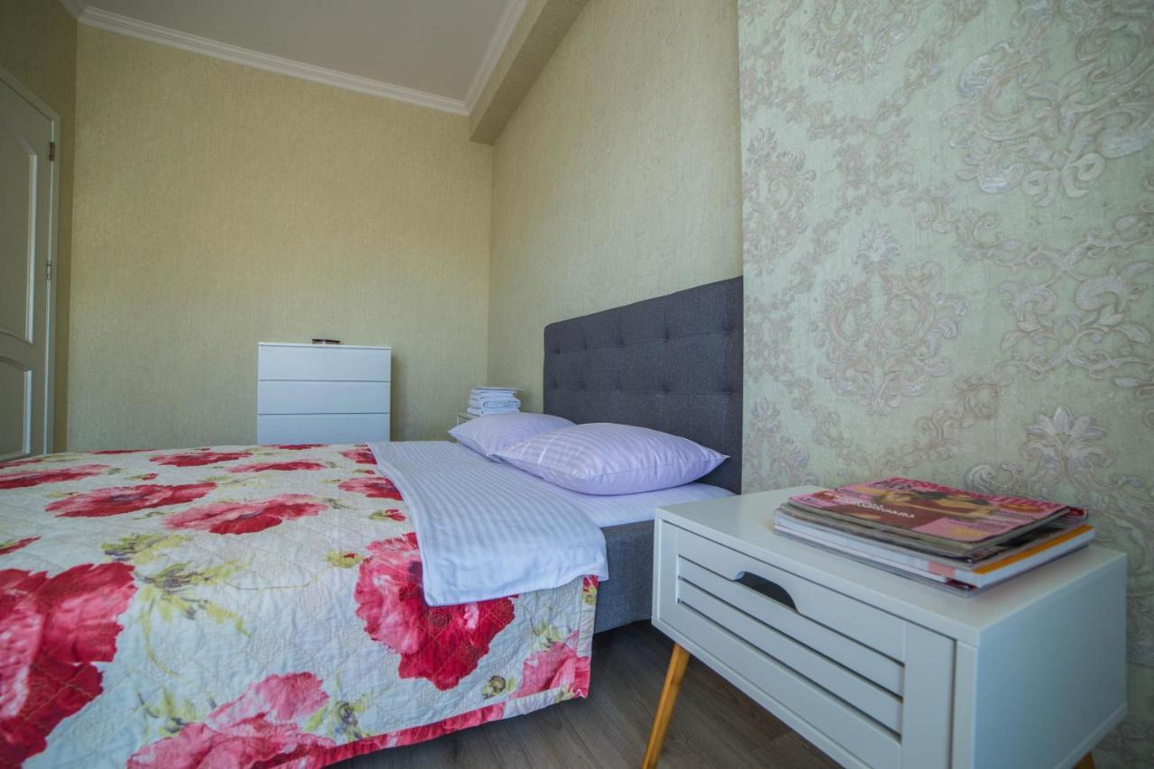 Comfy Apartment Tbilisi ภายนอก รูปภาพ