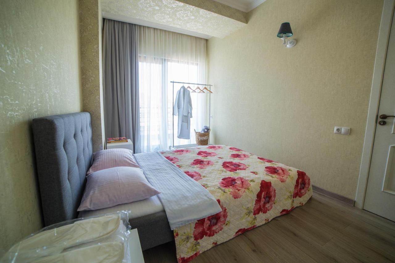 Comfy Apartment Tbilisi ภายนอก รูปภาพ