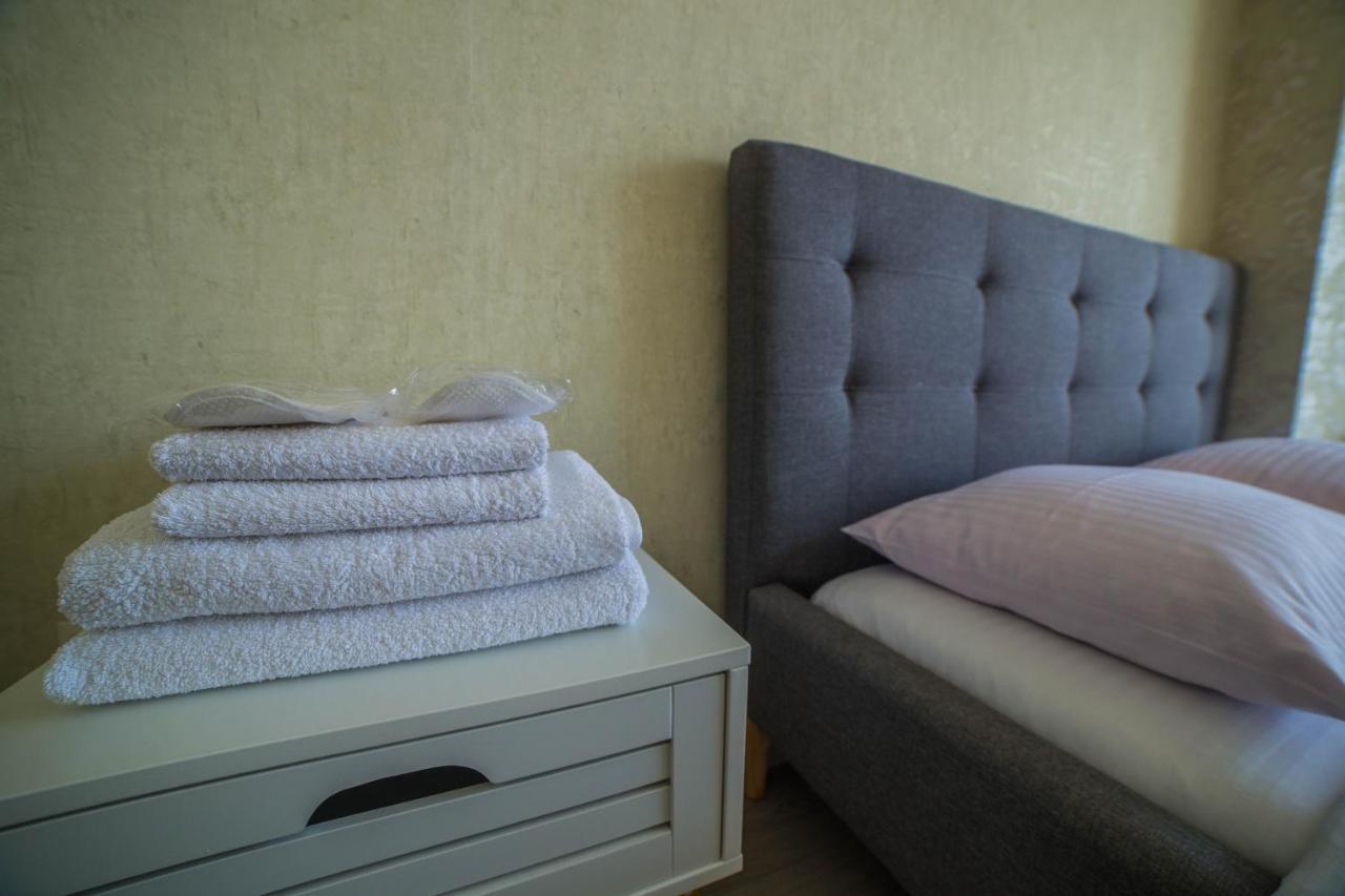 Comfy Apartment Tbilisi ภายนอก รูปภาพ