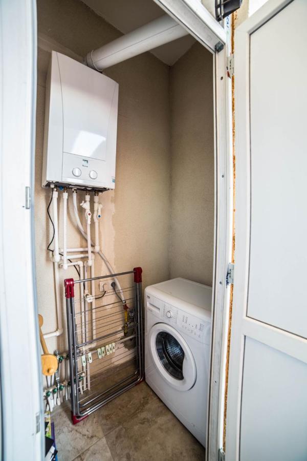 Comfy Apartment Tbilisi ภายนอก รูปภาพ