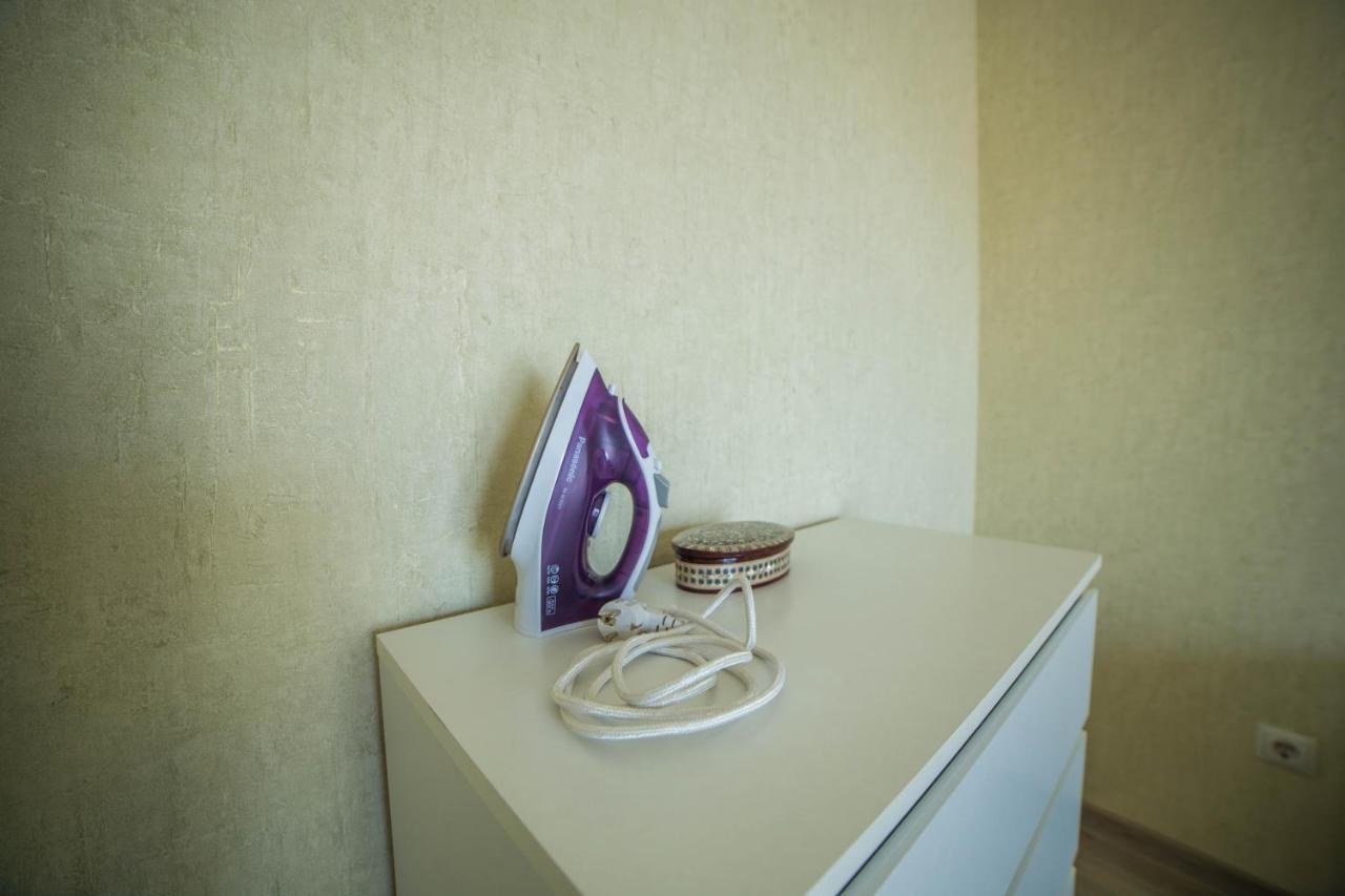 Comfy Apartment Tbilisi ภายนอก รูปภาพ