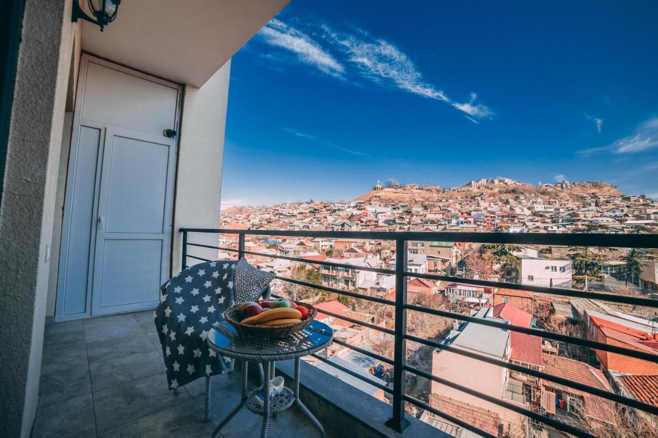 Comfy Apartment Tbilisi ภายนอก รูปภาพ