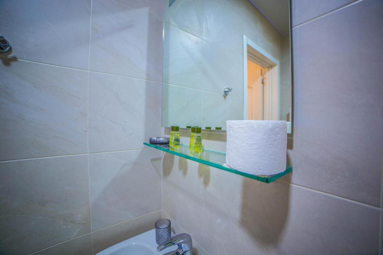 Comfy Apartment Tbilisi ภายนอก รูปภาพ