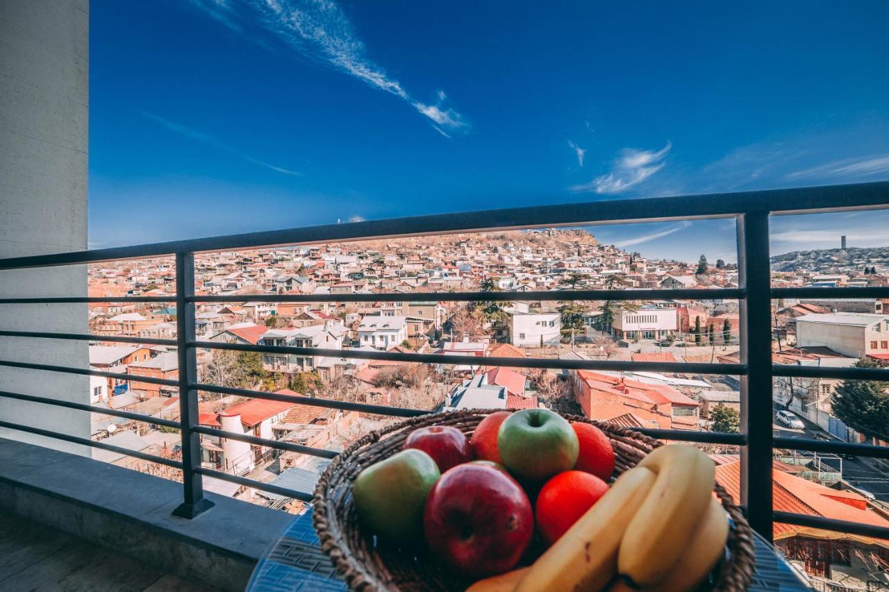Comfy Apartment Tbilisi ภายนอก รูปภาพ